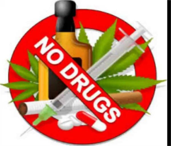 a campaign against drugs