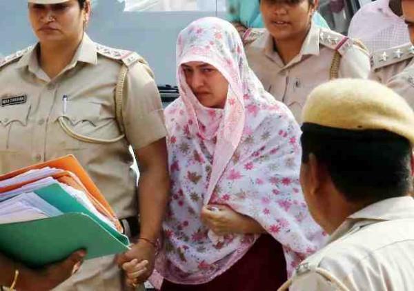 honeypreet s troubles can rise again success can be a successor of the camp 