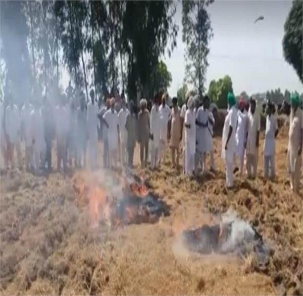 bharti kisan union qadian