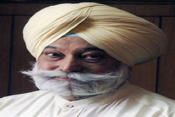 ''ਲੰਗਾਹ'' ਵਰਗੇ ਨੂੰ ਸ੍ਰੀ ਅਕਾਲ ਤਖਤ ਸਾਹਿਬ ਨੇੜੇ ਵੀ ਨਹੀਂ ਜਾਣ ਦੇਣਾ ਚਾਹੀਦਾ : ਬੀਰ ਦਵਿੰਦਰ