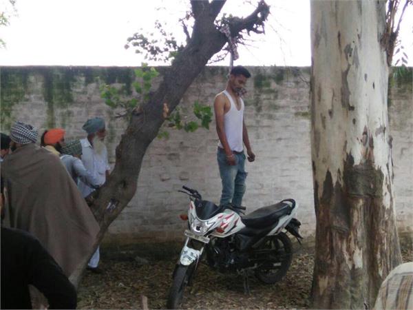 youth dead body found in khanna