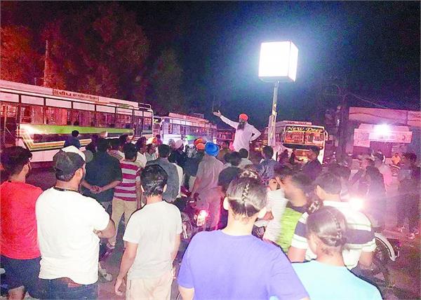 heavy vehicle entry in the city