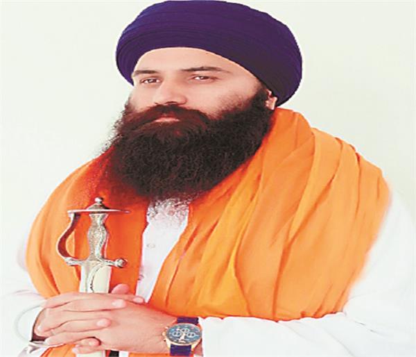 bahibal shooting case  jathedar daduwal