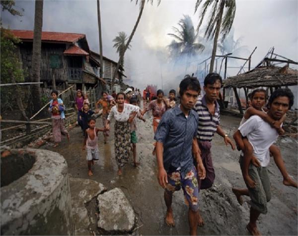 myanmar army beginning rohingya muslims initiatives internal investigation