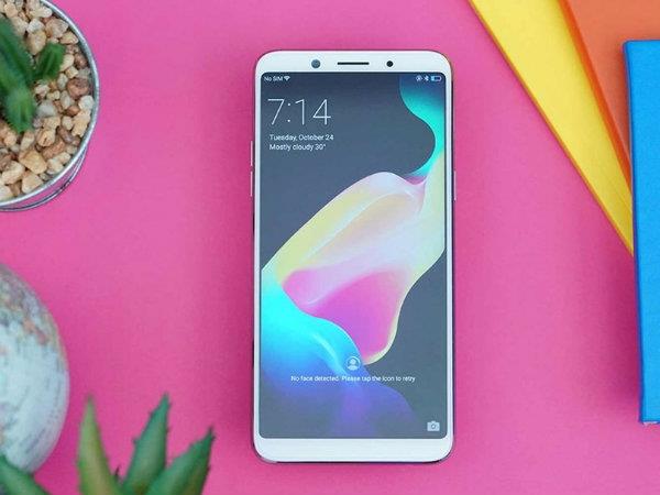 launched selfie centric oppo f5 smartphone