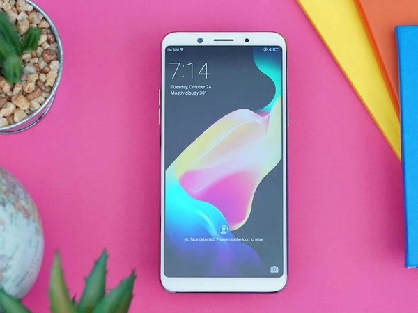 20MP ਦੇ ਫਰੰਟ ਕੈਮਰੇ ਨਾਲ ਲਾਂਚ ਹੋਇਆ Oppo F5 ਸਮਾਰਟਫੋਨ