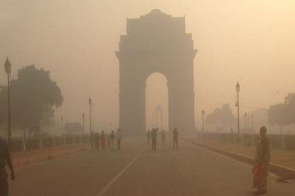 ਤੇਜ਼ ਹਵਾਵਾਂ ਕਾਰਨ ਪ੍ਰਦੂਸ਼ਣ ਦੇ ਪੱਧਰ ''ਚ ਆ ਰਹੀ ਕਮੀ, ਗੁਣਵੱਤਾ ਫਿਰ ਵੀ ਖਰਾਬ