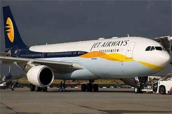 jet airways sent 30 expensive pilots back