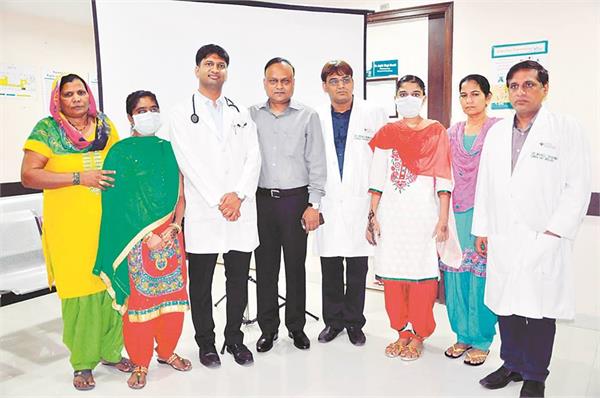 mother in law gives kidney to daugher in law