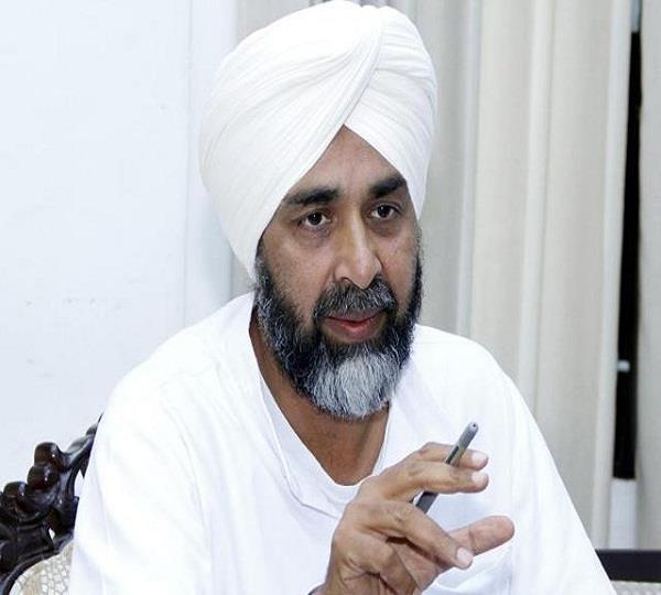 finance minister manpreet badal