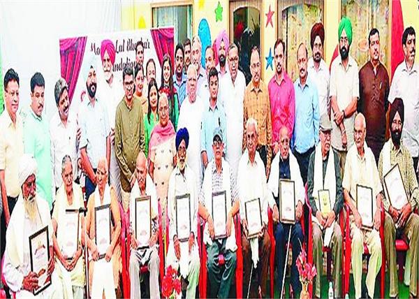 respect for the elders