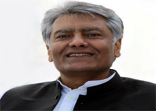 punjab  sunil jakhar  sgpc