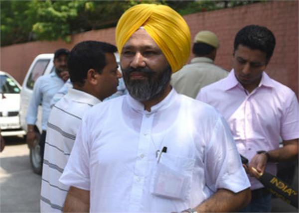 hearing on khatta singh s petition demanded affidavit