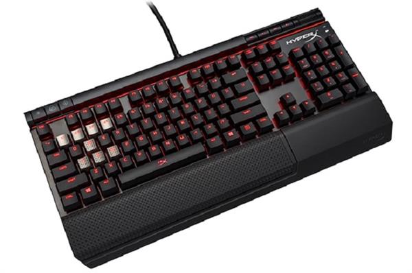 hyperx launches two new gaming keyboards in india