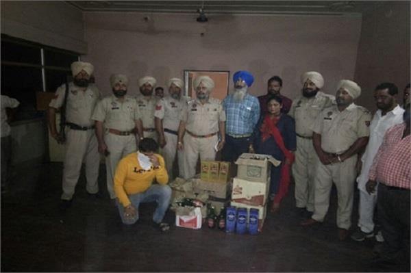 restaurant owner arrested