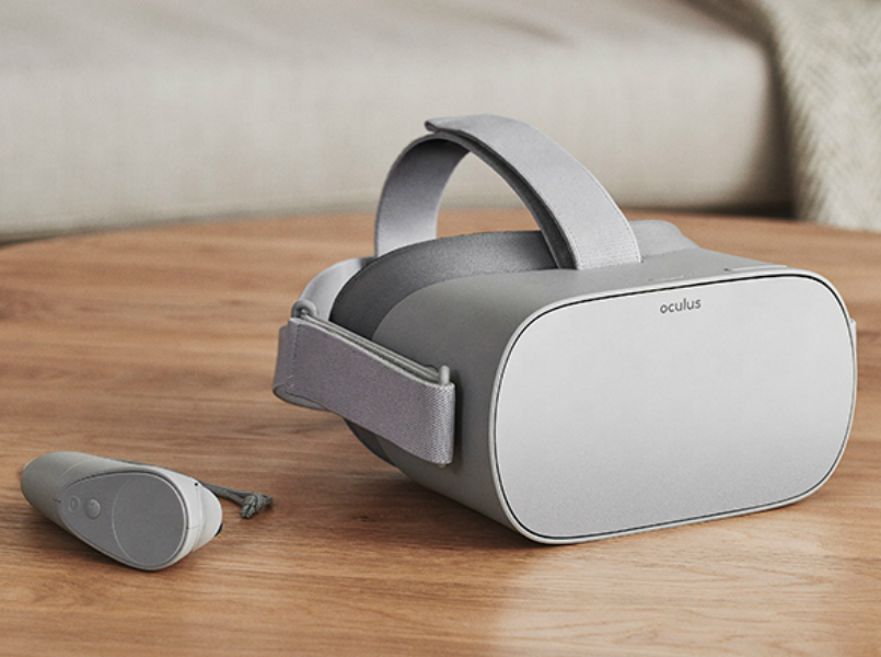 Oculus ਨੇ ਪੇਸ਼ ਕੀਤਾ ਸਟੈਂਡ-ਅਲੋਨ ਵਰਚੁਅਲ ਰਿਐਲਿਟੀ Headset