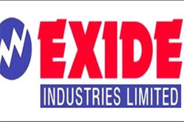 exide profit slipped by 25 6 percent  earnings rising