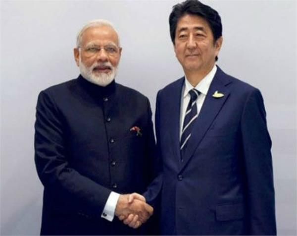 shinzo abe pm pm modi congratulations