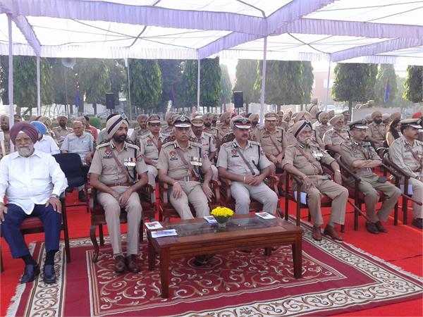 the tribute to the martyrs