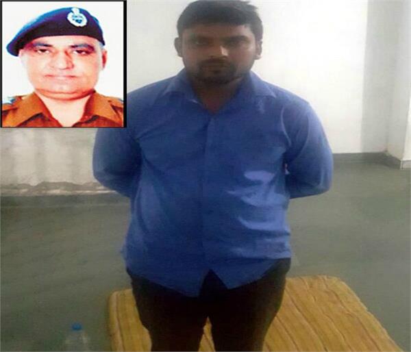 take chand  police remand