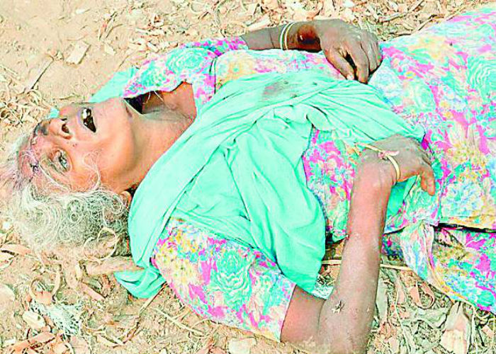 ਵਾਹਨ ਦੀ ਫੇਟ ਵੱਜਣ ਕਾਰਨ ਔਰਤ ਦੀ ਮੌਤ