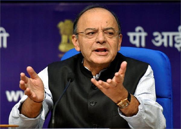 will not be lagging behind economic reforms  arun jaitley