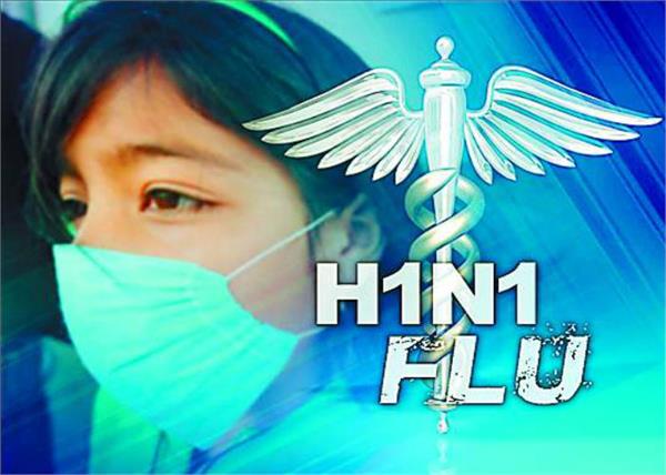 swine flu  health department  camp