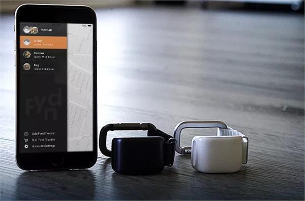 world s first 4g lte gadget to track your lost materials