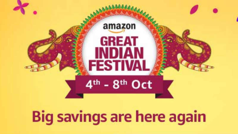 Amazon Great Indian Festival Sale: ਇਨ੍ਹਾਂ ਸਮਾਰਟਫੋਨਜ਼ ''ਤੇ ਮਿਲ ਰਿਹੈ ਭਾਰੀ ਡਿਸਾਕਊਂਟ