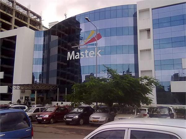 mastek profits increased by 19 9 percent