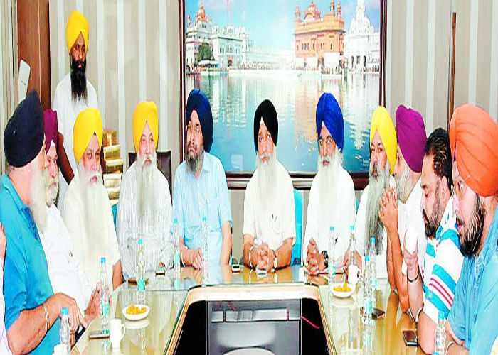 ਸ਼੍ਰੋਮਣੀ ਕਮੇਟੀ ਵੱਲੋਂ ਪ੍ਰਕਾਸ਼ ਪੁਰਬ ਸਮੇਂ ਸੰਗਤਾਂ ਲਈ ਰਿਹਾਇਸ਼ ਦੇ ਪ੍ਰਬੰਧ ਮੁਕੰਮਲ