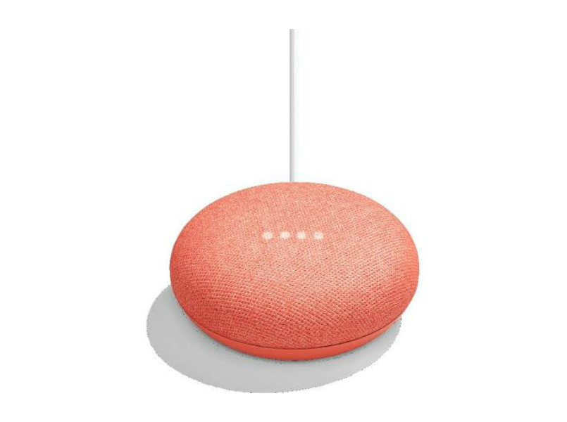 Amazon Echo ਨੂੰ ਟੱਕਰ ਦੇਵਗਾ Google Home Mini, ਲਾਂਚ ਤੋਂ ਪਹਿਲਾਂ ਇੰਟਰਨੈੱਟ 'ਤੇ ਆਇਆ ਨਜ਼ਰ