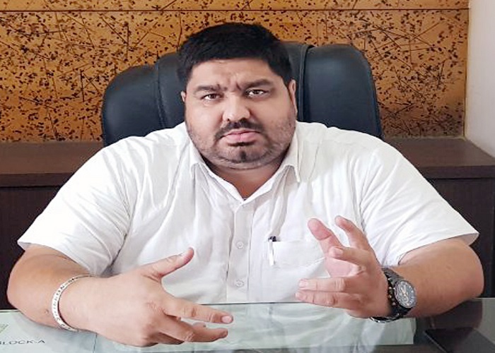 ਕਰਜ਼ ਮੁਆਫ਼ੀ ''ਤੇ ਮੋਹਰ ਲਗਾਕੇ ਕਾਂਗਰਸ ਸਰਕਾਰ ਨੇ ਨਿਭਾਇਆ ਆਪਣਾ ਵਾਅਦਾ - ਰਿੰਕੂ ਢਿੱਲੋਂ