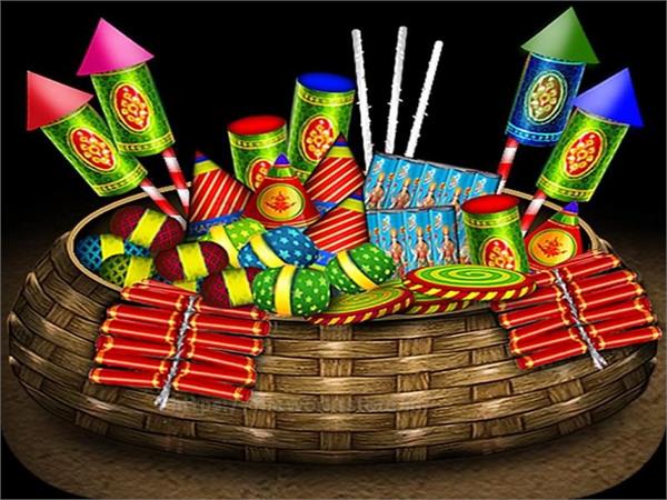 diwali crackers