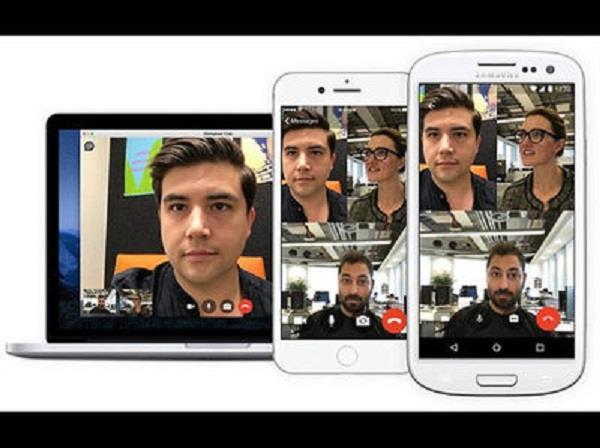 facebook launches workplace chat app application
