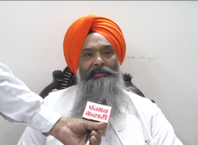 ਚੰਦੂਮਾਜਰਾ ਦਾ ਦਾਅਵਾ, ਨਵਜੋਤ ਸਿੱਧੂ ਮੁੜ ਭਾਜਪਾ ''ਚ ਕਰਨਗੇ ਵਾਪਸੀ