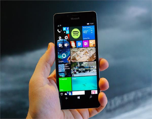 windows 10 mobile