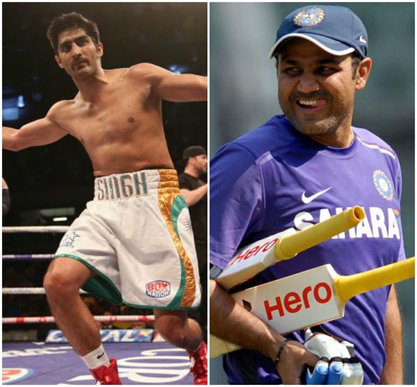 congratulations to sehwag on haryawani language