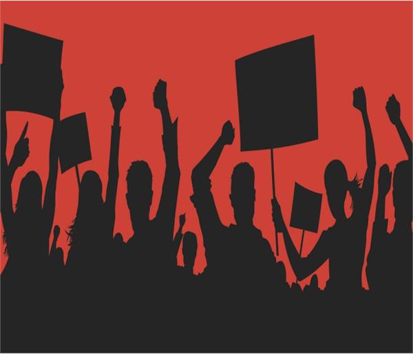 slogans against the government