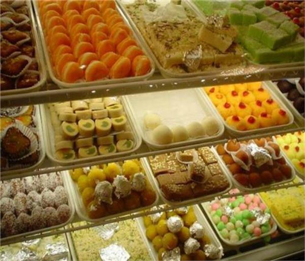 fake sweets