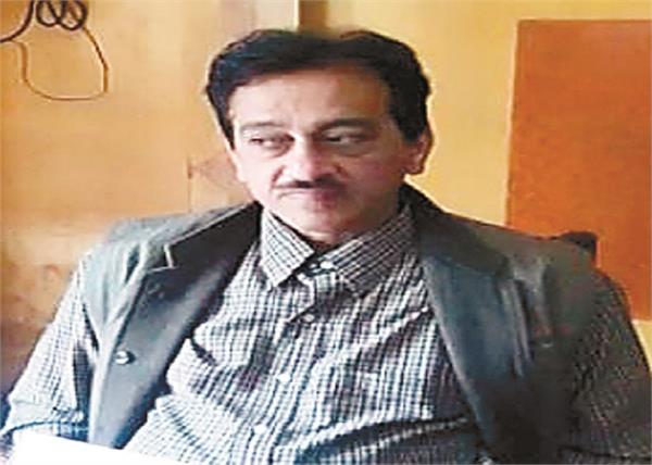 government of punjab avnish sood dismissed from job