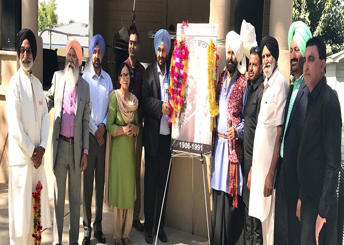 ਉਸਤਾਦ ਲਾਲ ਚੰਦ ਯਮਲਾ ਜੱਟ 17 ਵਾਂ ਮੇਲਾ ਯਾਦਗਾਰੀ ਹੋ ਨਿਬੜਿਆ