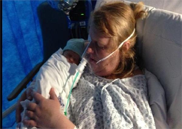 49 year old woman gave birth to baby after 18 abortions abortion