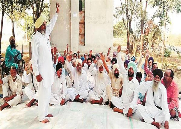 green tribunal  farmers  organizations