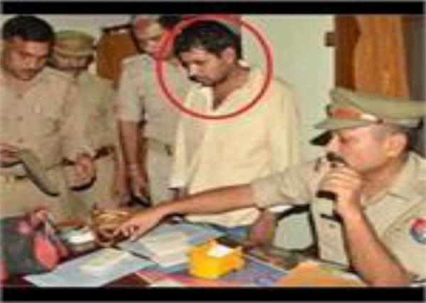 fake colonel arrested