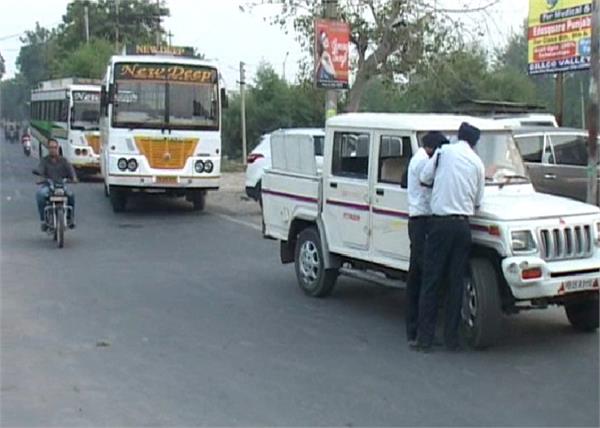 heavy vehicles   cut invoice