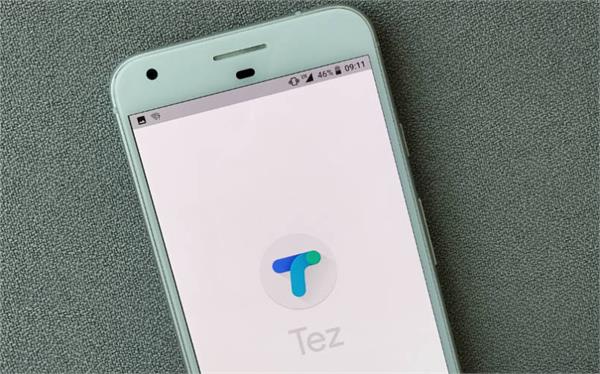 google tez app reaches 5 million downloads on play store