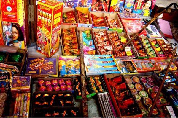 highcourt order regarding crackers license