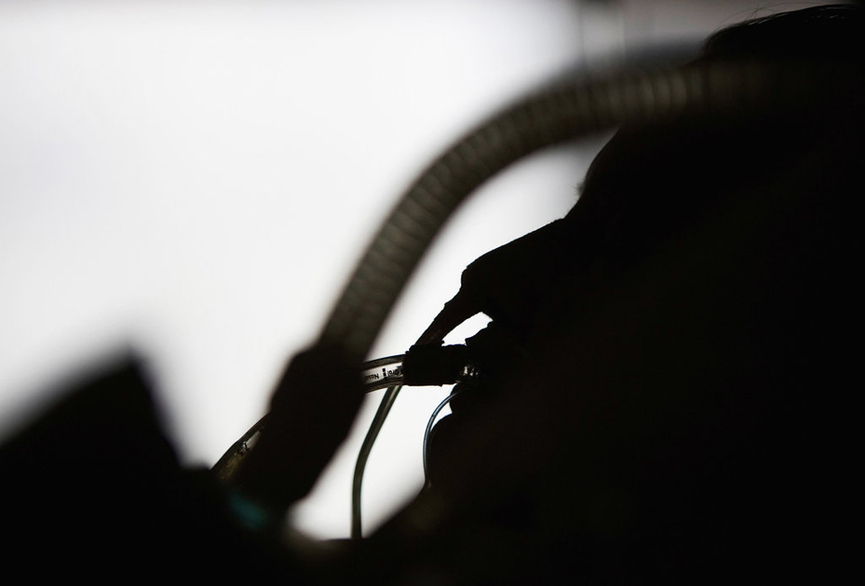 65 ਸਾਲਾ ਬ੍ਰੇਨ ਡੈੱਡ ਔਰਤ ਸਦਕਾ, ਦੋ ਲੋਕਾਂ ਨੂੰ ਮਿਲੀ ਨਵੀਂ ਜ਼ਿੰਦਗੀ