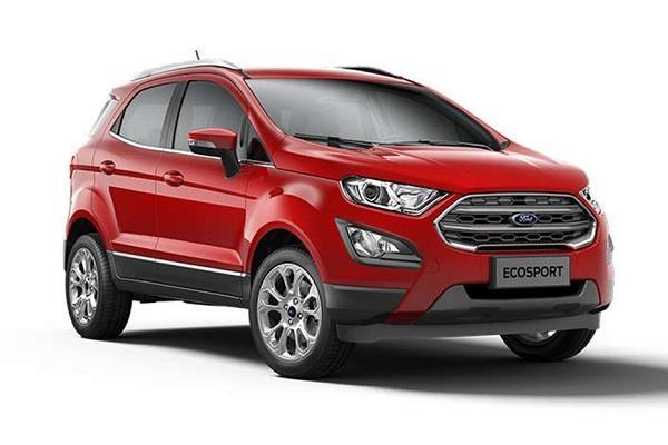 ਭਾਰਤ ''ਚ 9 ਨਵੰਬਰ ਨੂੰ ਲਾਂਚ ਹੋਵੇਗੀ ਨਵੀਂ Ford EcoSport